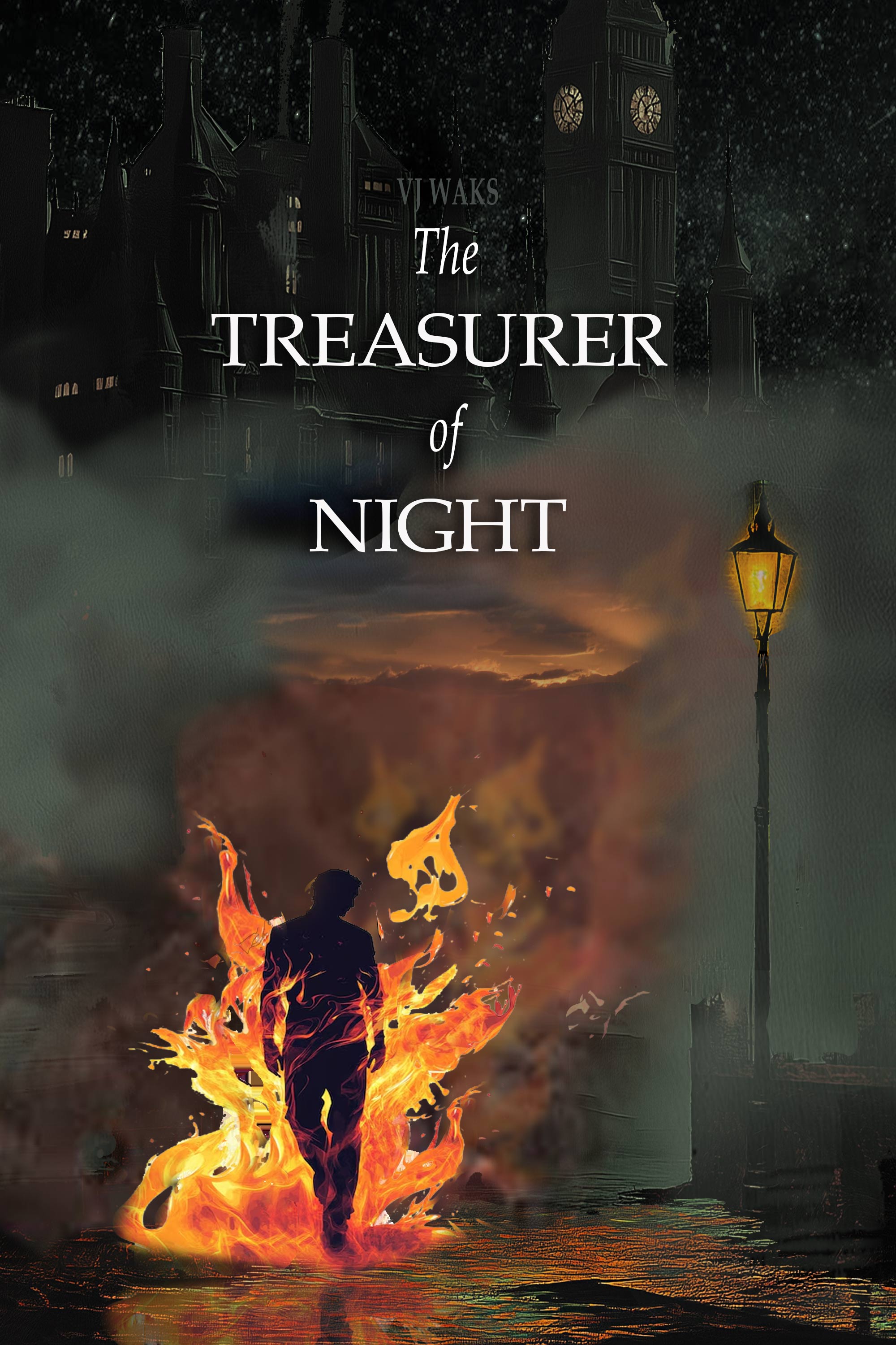 The Treasurer of Night